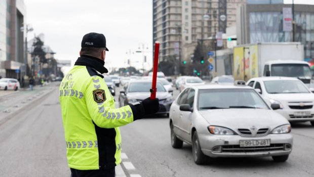 Sürücülərə XƏBƏRDARLIQ &ndash; Sabah bu yollarda hərəkət məhdudlaşdırılacaq