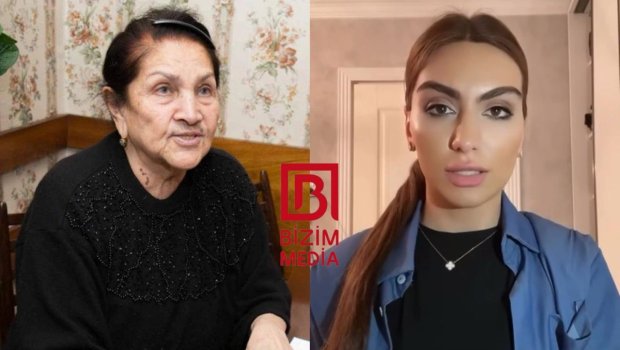 Xalq artisti öldüyü gün bacısı qızı evindən oğurluq edib? - VİDEO