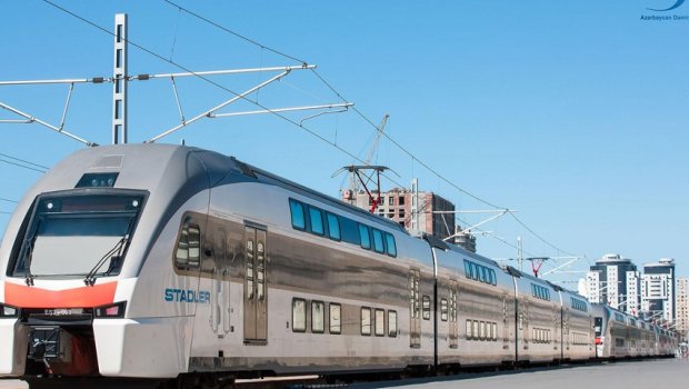 Bayram günlərində qatarla səyahət etmək istəyənlərin NƏZƏRİNƏ &ndash; FOTO