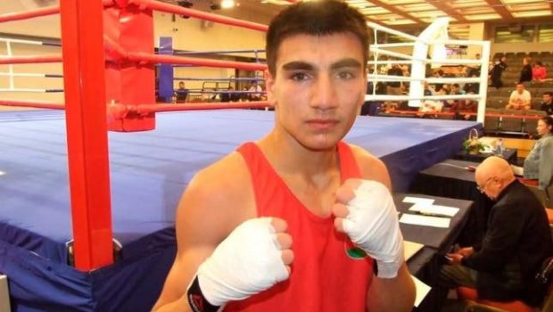 Boksçumuz erməni rəqibini məğlub etdi &ndash; FOTO