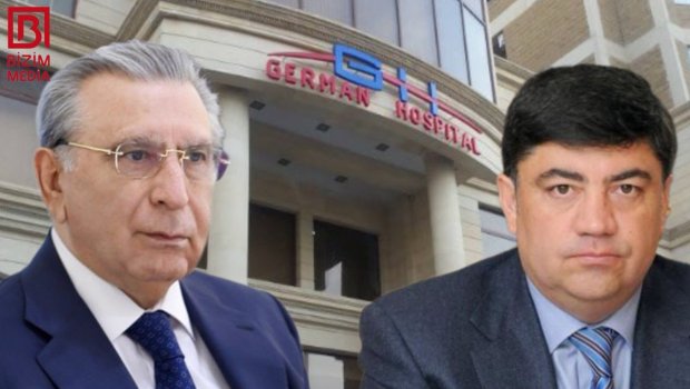 Ramiz Mehdiyevin kürəkəninə məxsus klinika bağlanır?