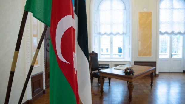 Estoniya parlamenti Xocalı soyqırımı ilə bağlı bəyanat yaydı - FOTO