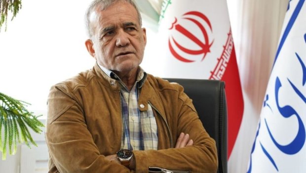 Pezeşkian: &ldquo;İran heç vaxt nüvə bombası hazırlamağa çalışmayıb&rdquo;