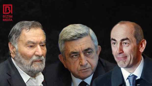 Xocalı qatillərinin QANDONDURAN ETİRAFLARI