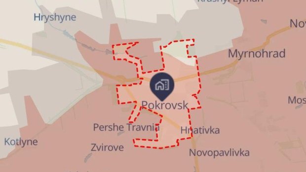 Rusiya iki ildən sonra &ldquo;arzusuna&rdquo; çatdı - Pokrovsk işğal olundu