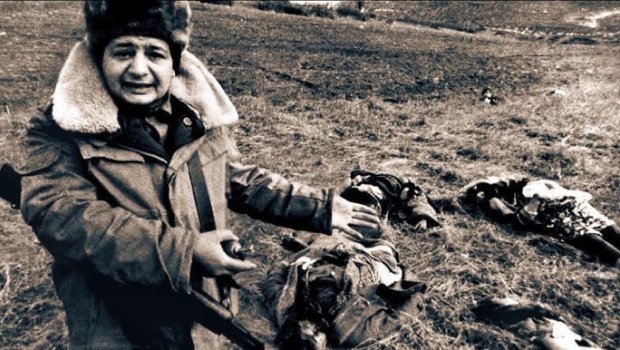 Xocalı qətliamı dünyanın GÖZÜ İLƏ - &ldquo;Biz ölürük, siz isə baxırsınız"