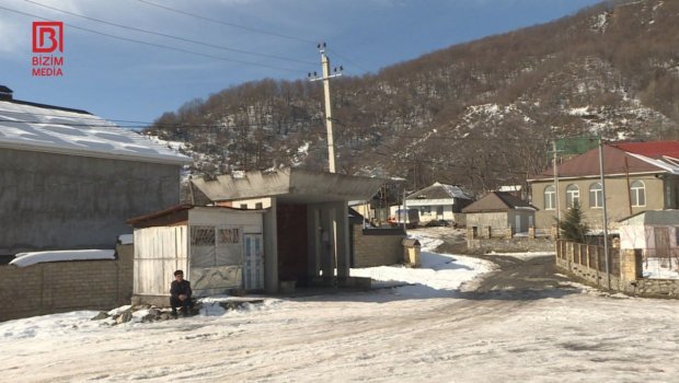 Filfilli kənd sakinlərinin 4 ildir gözləri yolda, qulaqları səsdədir - FOTO