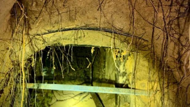 Xarici vətəndaşlar Belarusdan Polşaya bu tunellərlə qaçırmış - TƏFƏRRÜAT