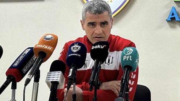 &ldquo;Karvan-Yevlax&rdquo;dan baş məşqçisi ilə bağlı iddialara REAKSİYA