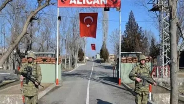 Rusiya hərbçiləri Ermənistan-Türkiyə sərhədindəki bütün keçid məntəqələrindən çıxdı