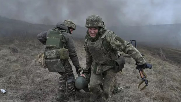 Ukraynada 90 mindən çox insan itkin düşüb