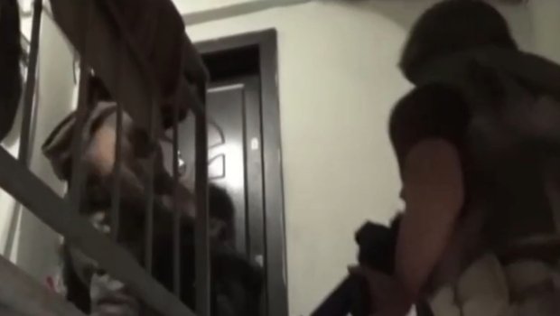 İstanbulda terror aktları planlaşdıran dörd terrorçu SAXLANILDI - VİDEO