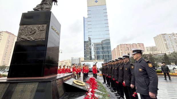 Xocalı soyqırımının ildönümü ilə bağlı Azərbaycan Ordusunda silsilə tədbirlər keçirildi - FOTO