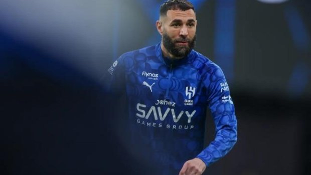 "Əl-Hilal"da Benzema ŞOKU
