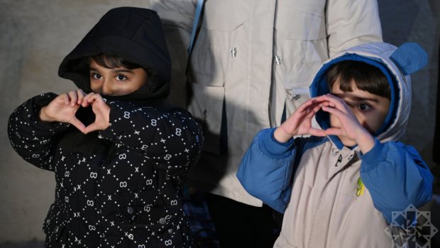 Onlar da doğma yurdlarına qayıdır &ndash; FOTO