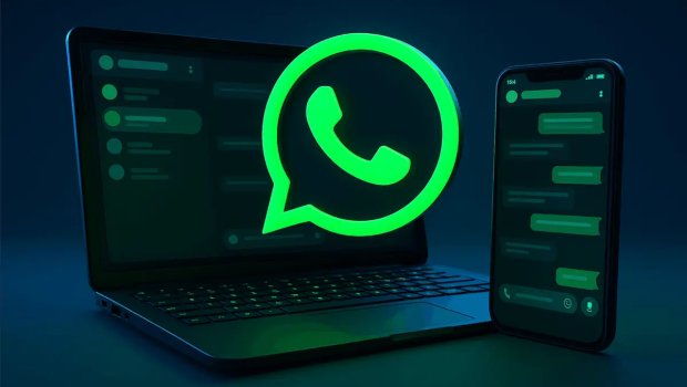 "WhatsApp Web" ÇÖKDÜ - FOTO
