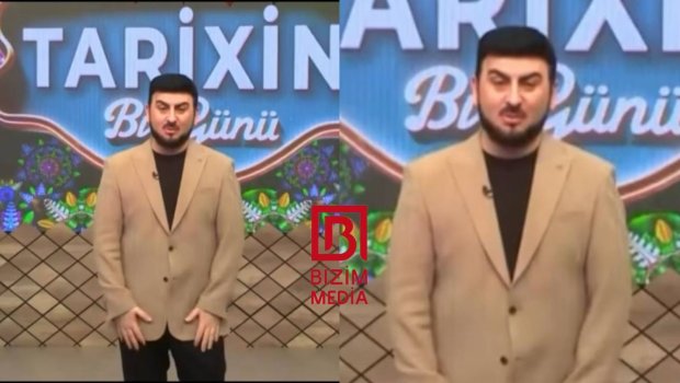 Tolik canlı yayımda tamaşaçıları ilə belə SAĞOLLAŞDI - VİDEO