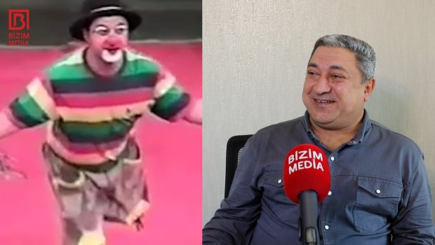 &ldquo;Qadını o qədər güldürdüm ki, polisə şikayət etdi&rdquo; &ndash; Bir &ldquo;kloun&rdquo;un həyat hekayəsi - VİDEO