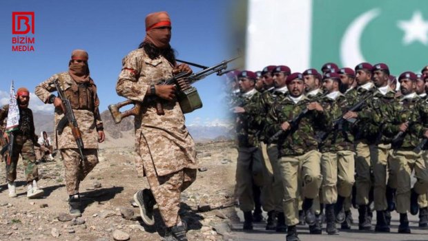 İki İslam Respublikası arasında MÜHARİBƏ &ndash; Pakistan-Əfqanıstan böhranının TARİXİ KÖKLƏRİ