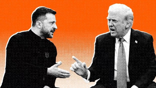 Ukrayna üçün bir aylıq VAXT LİMİTİ &ndash; Zelenski Trampın tələbini yerinə yetirməsə...