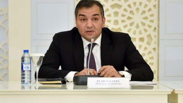 Turizmin inkişafı ilə bağlı Dövlət Proqramı hazırlandı &ndash; RƏSMİ