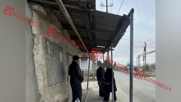 Sabunçuda dayanacaqlara nə vaxt pavilyon quraşdırılacaq? &ndash; Rəsmi AÇIQLAMA