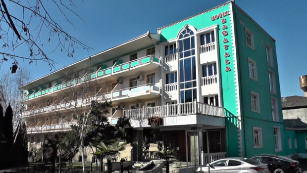 Hoteldə nöqsanlar aşkarlandı, fəaliyyəti dayandırıldı - FOTO/VİDEO