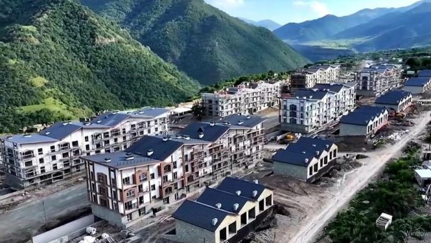 Kəlbəcərə qayıdış DAVAM EDİR: 27 ailə doğma yurda qovuşdu - VİDEO