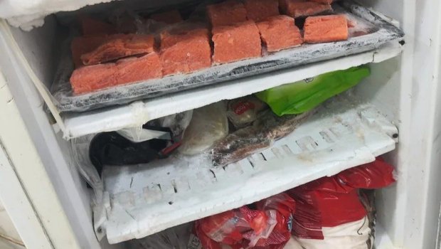 Bakıda suşi emalı müəssisəsinin fəaliyyəti DAYANDIRILDI - FOTO