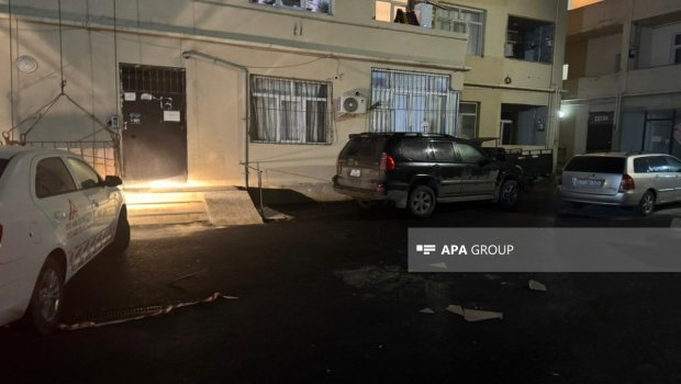 Xırdalanda 36 yaşlı qadın 12-ci mərtəbədən yıxılaraq ölüb