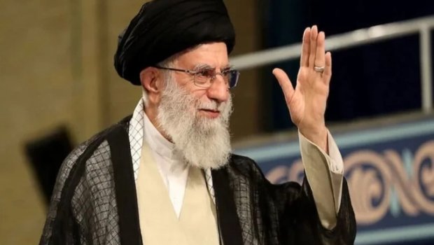 Xameneinin ofisinə hücum edilib - KİV