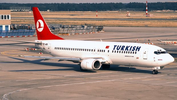 Türk Hava Yolları 10 ölkəyə uçuşları ləğv edib