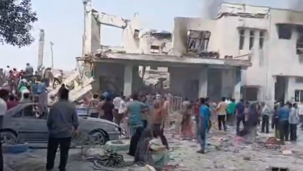 İranda qızlar məktəbində ölənlərin sayı ARTIR - VİDEO