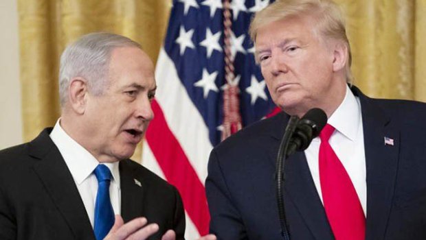 Əraqçi Tramp və Netanyahunu HƏDƏLƏDİ: &ldquo;Layiq olduqları dərs veriləcək&rdquo;