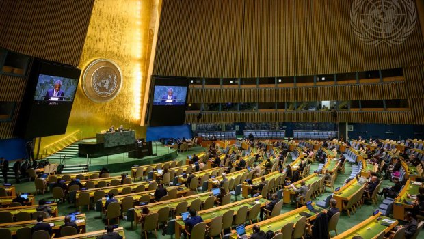 Beş ölkə İranda baş verənlərlə bağlı BMT Təhlükəsizlik Şurasının təcili iclasını TƏLƏB ETDİ