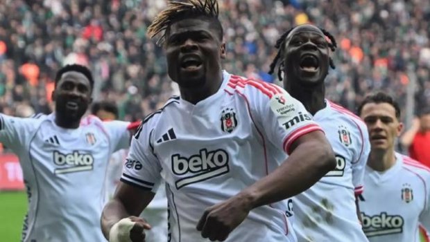"Beşiktaş"dan derbi öncəsi minimal hesablı QƏLƏBƏ