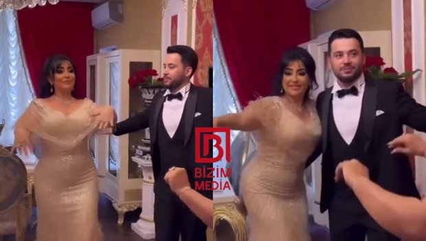 Afət ilk dəfə oğlunun görüntülərini PAYLAŞDI - VİDEO