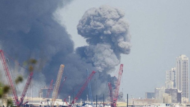 Qətərdə həlak olanların sayı 16-ya ÇATDI