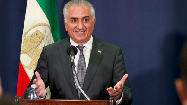 Rza Pəhləvidən Xameneinin ölümünə reaksiya: &ldquo;İslam Respublikası sona çatıb&rdquo;