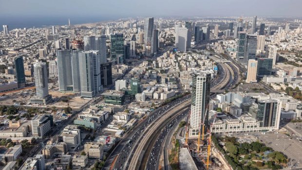 İsraildə sirenlər səsləndi: İran ballistik raketlər buraxdı - VİDEO