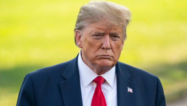 Xameneinin varisi ilə bağlı Trampın müəmmalı CAVABI