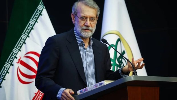 Əli Laricani: "İran Yaxın Şərq ölkələrinə hücum etmir, ABŞ bazalarını hədəf alır"