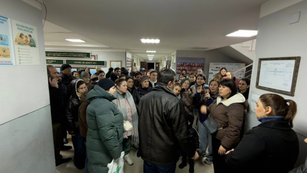Zaqatalada lisey-məktəbin ibtidai sinifləri hara köçürülür? - FOTO