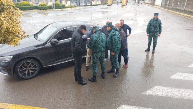 Azərbaycanın 53 vətəndaşı İrandan təxliyə edilib