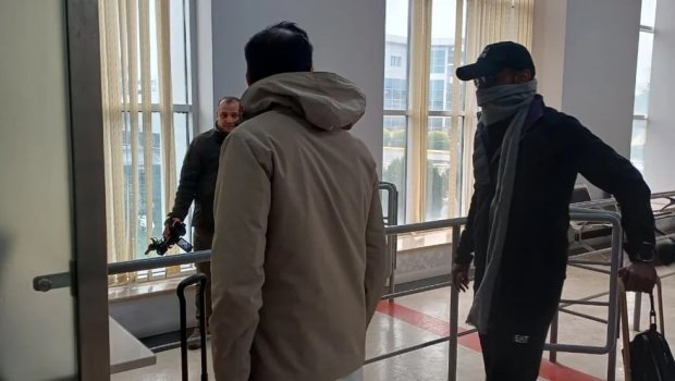 Çin, Polşa, Qətər vətəndaşları, BƏƏ diplomatları İrandan Azərbaycana gəldi