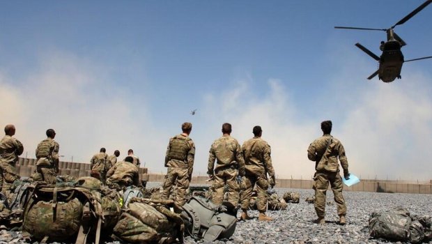 Əfqanıstanla Pakistan arasında döyüşlər başladı