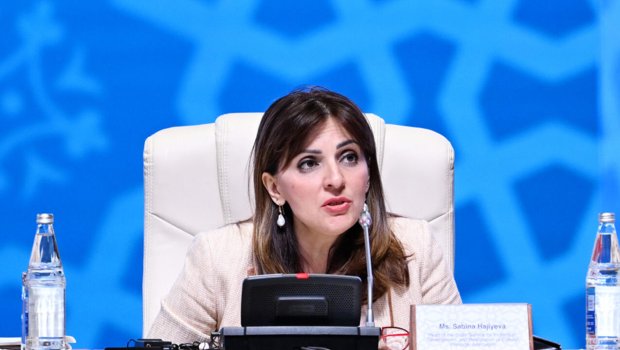 Səbinə Hacıyevaya ağır İTKİ