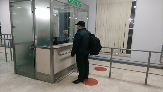 500-ə yaxın Rusiya vətəndaşı İrandan Azərbaycana GƏLDİ