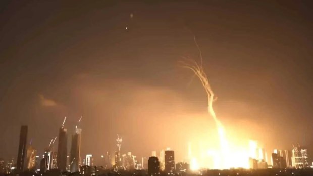 SEPAH "Həqiqi vəd" əməliyyatının növbəti mərhələlərinə başladı - VİDEO