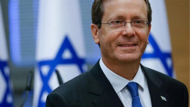 Trampa və Netanyahuya təşəkür edirəm - Hersoq